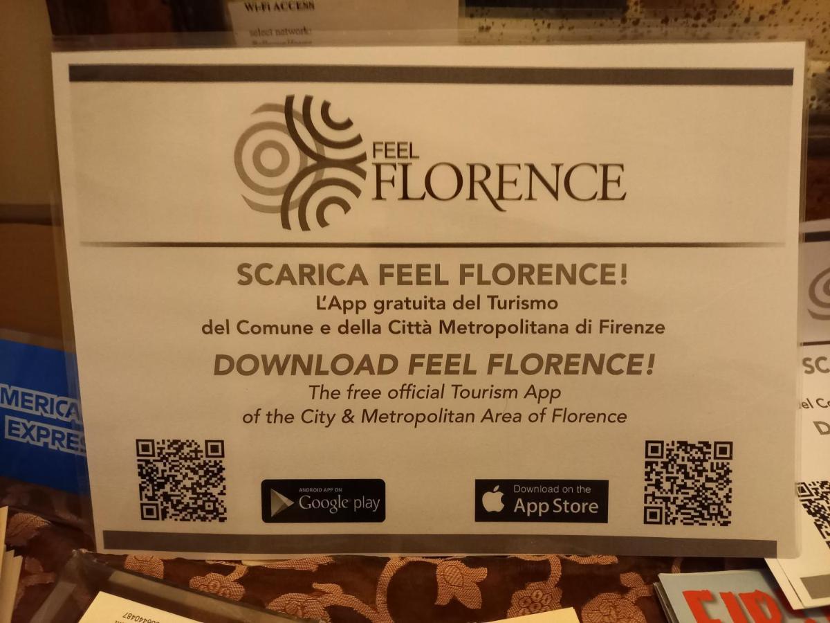 Bellevue House 3* Florencia