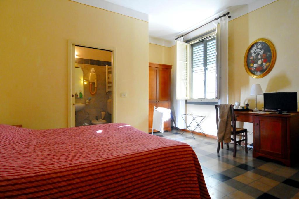 Bellevue House Affittacamere Florencia